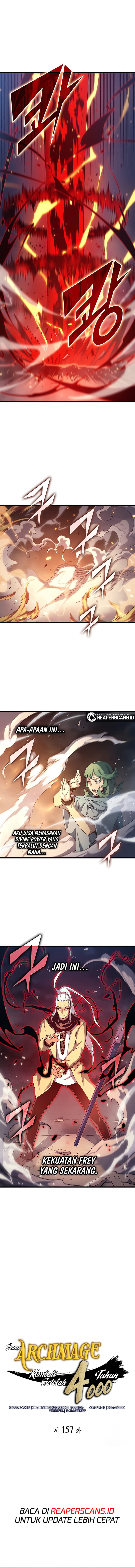 Read The Great Mage Return After 4000 Years (ID) Manga Online