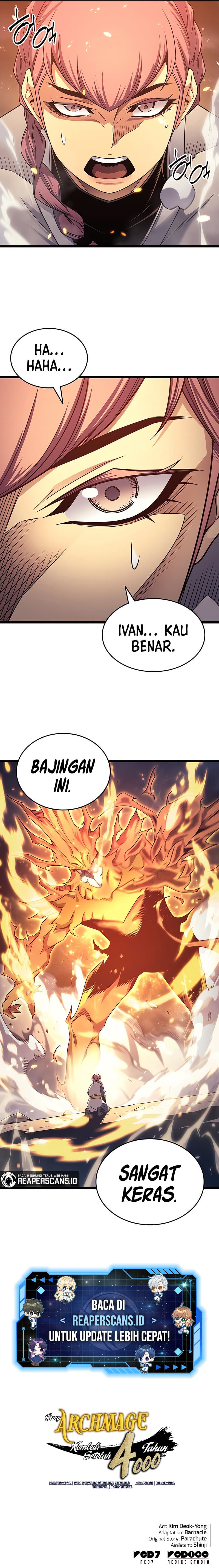 Read The Great Mage Return After 4000 Years (ID) Manga Online