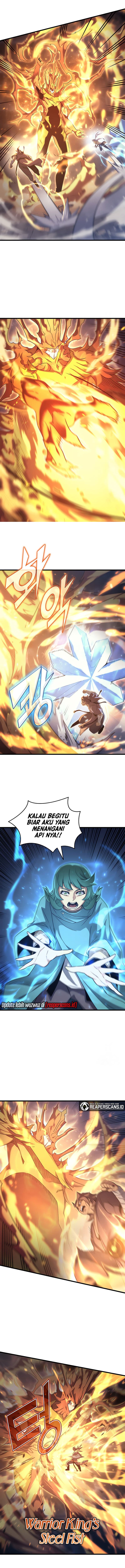 Read The Great Mage Return After 4000 Years (ID) Manga Online