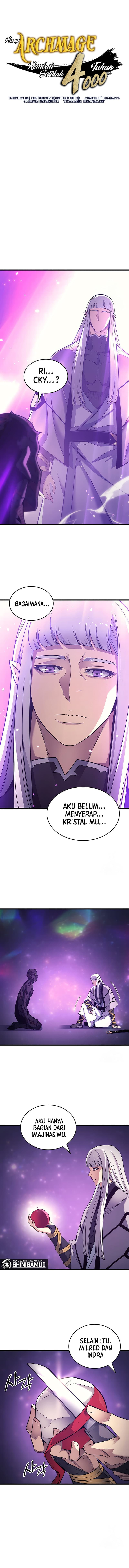 Read The Great Mage Return After 4000 Years (ID) Manga Online