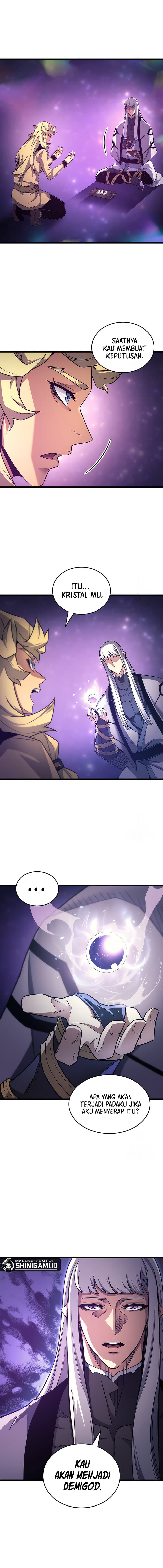 Read The Great Mage Return After 4000 Years (ID) Manga Online