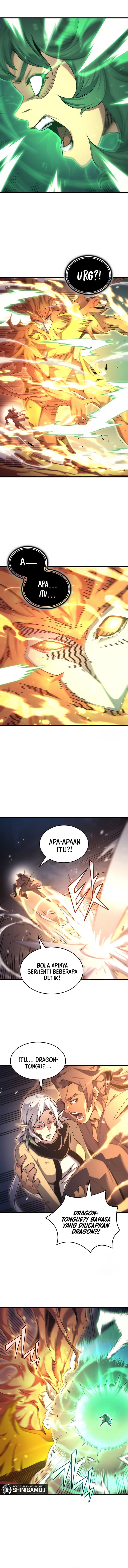 Read The Great Mage Return After 4000 Years (ID) Manga Online