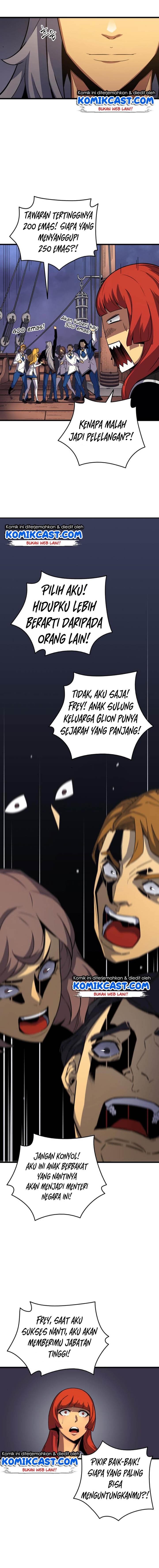 Read The Great Mage Return After 4000 Years (ID) Manga Online