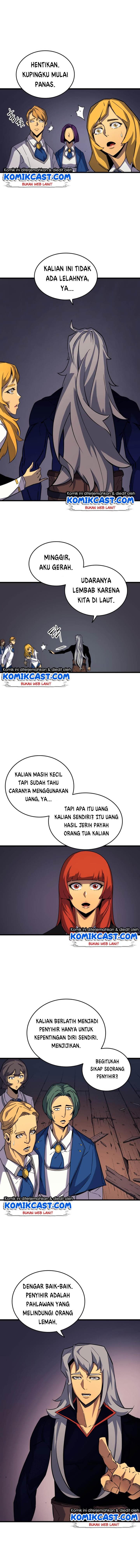 Read The Great Mage Return After 4000 Years (ID) Manga Online