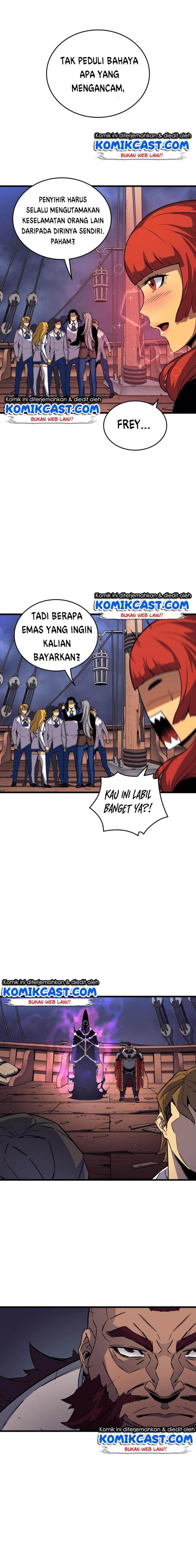 Read The Great Mage Return After 4000 Years (ID) Manga Online