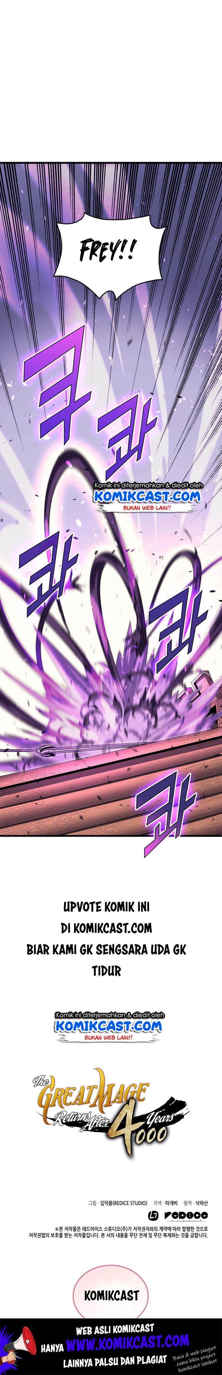 Read The Great Mage Return After 4000 Years (ID) Manga Online