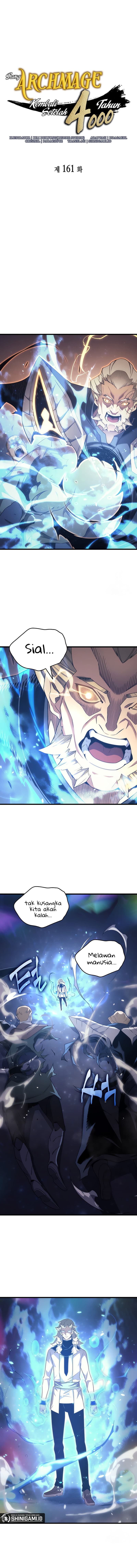 Read The Great Mage Return After 4000 Years (ID) Manga Online