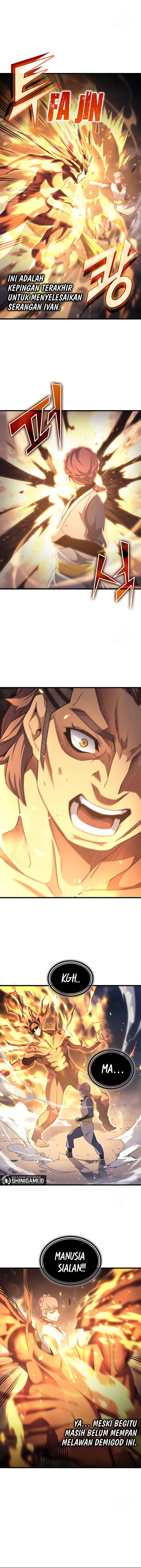 Read The Great Mage Return After 4000 Years (ID) Manga Online