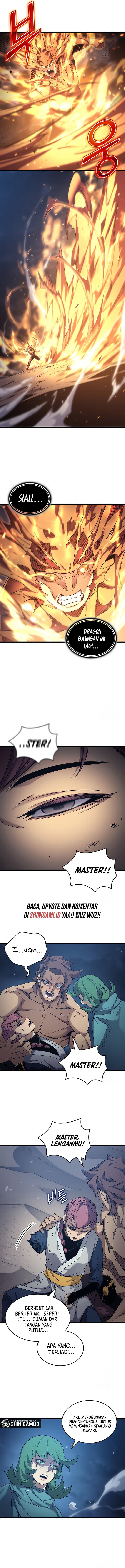 Read The Great Mage Return After 4000 Years (ID) Manga Online