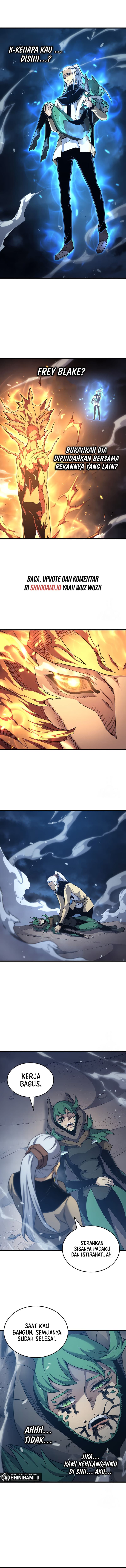 Read The Great Mage Return After 4000 Years (ID) Manga Online