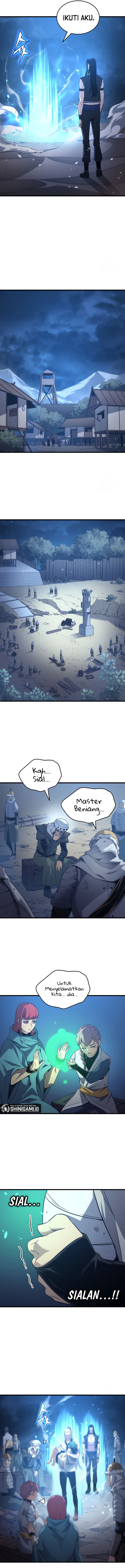 Read The Great Mage Return After 4000 Years (ID) Manga Online