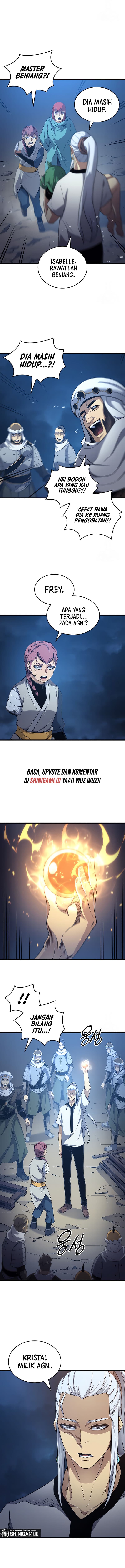 Read The Great Mage Return After 4000 Years (ID) Manga Online