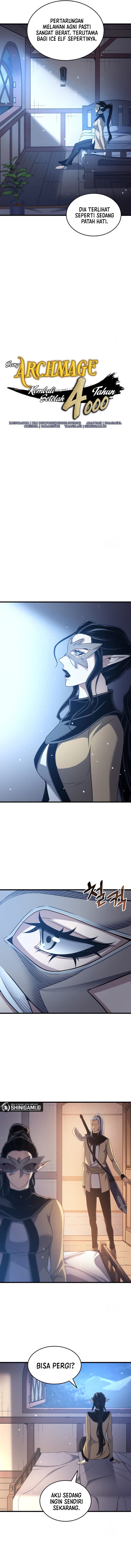 Read The Great Mage Return After 4000 Years (ID) Manga Online