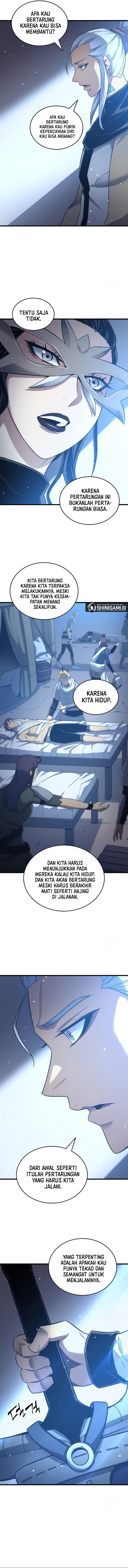 Read The Great Mage Return After 4000 Years (ID) Manga Online