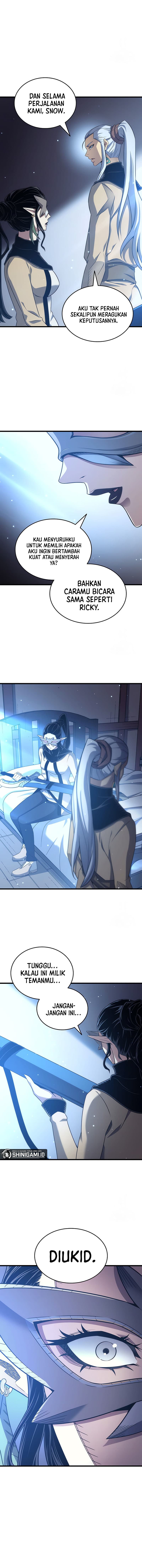 Read The Great Mage Return After 4000 Years (ID) Manga Online