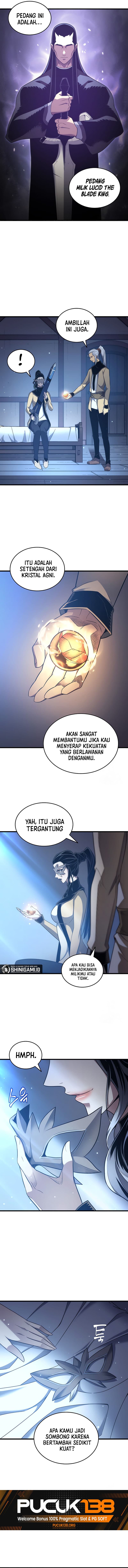 Read The Great Mage Return After 4000 Years (ID) Manga Online