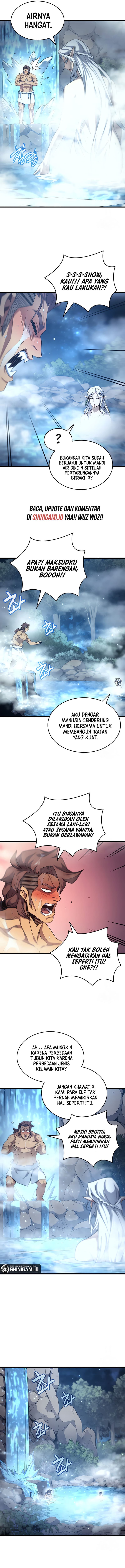 Read The Great Mage Return After 4000 Years (ID) Manga Online