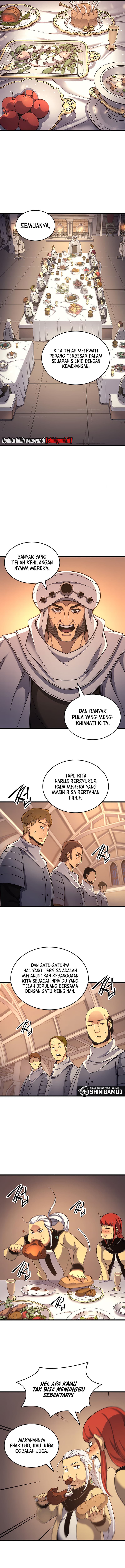 Read The Great Mage Return After 4000 Years (ID) Manga Online