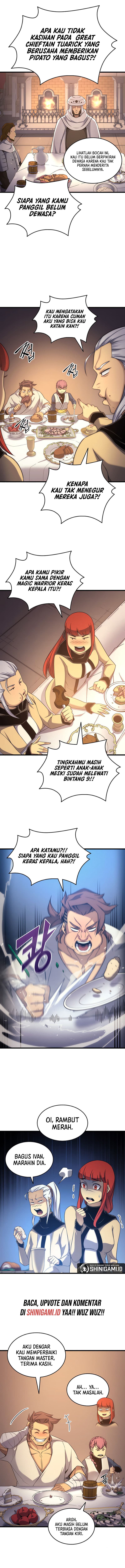 Read The Great Mage Return After 4000 Years (ID) Manga Online