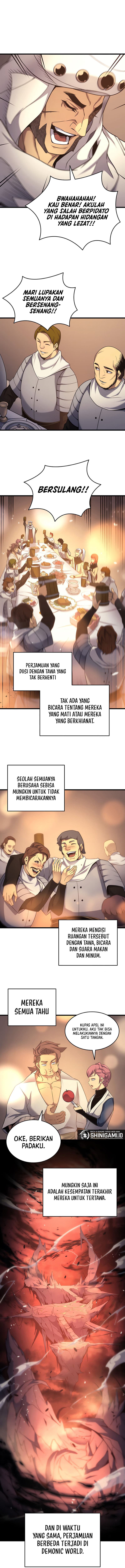 Read The Great Mage Return After 4000 Years (ID) Manga Online