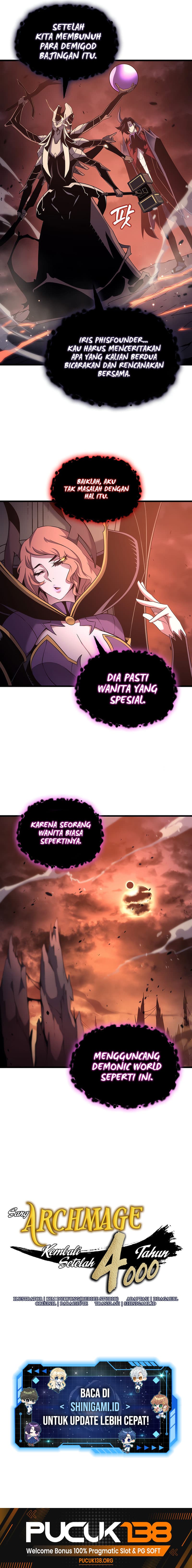 Read The Great Mage Return After 4000 Years (ID) Manga Online