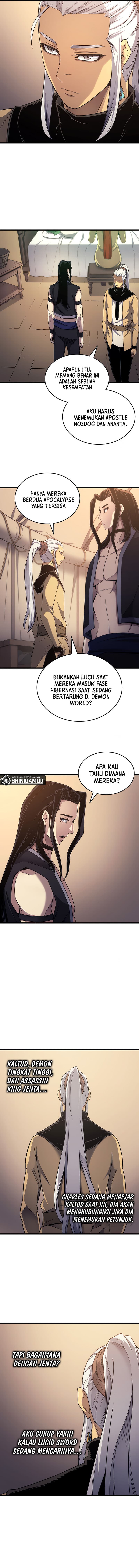 Read The Great Mage Return After 4000 Years (ID) Manga Online