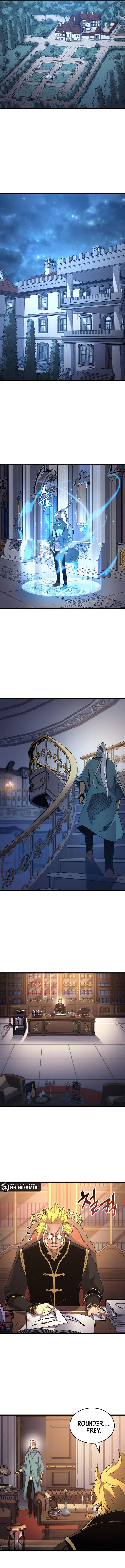 Read The Great Mage Return After 4000 Years (ID) Manga Online