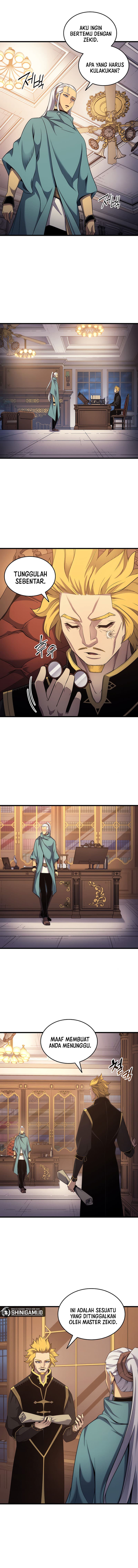 Read The Great Mage Return After 4000 Years (ID) Manga Online