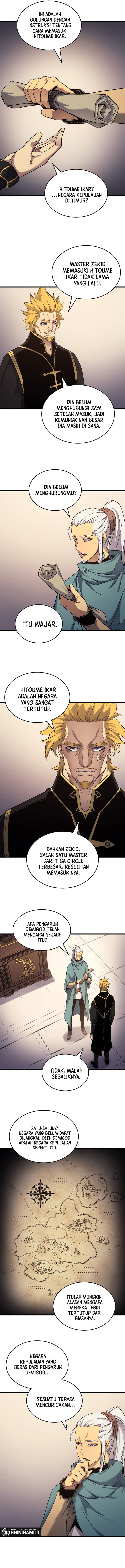 Read The Great Mage Return After 4000 Years (ID) Manga Online