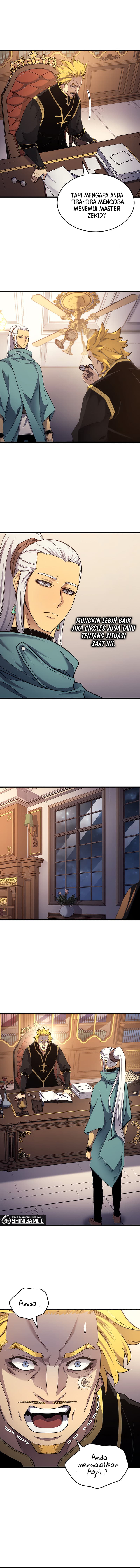 Read The Great Mage Return After 4000 Years (ID) Manga Online