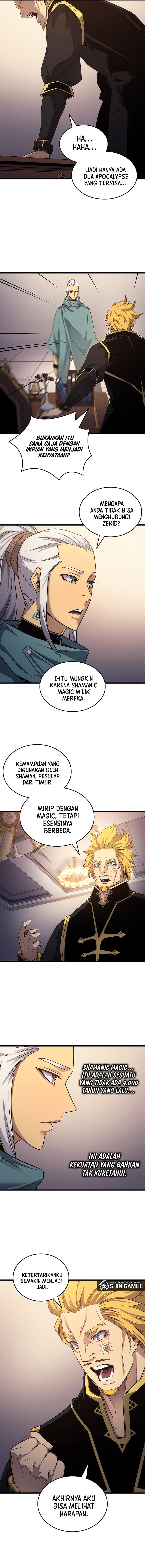 Read The Great Mage Return After 4000 Years (ID) Manga Online