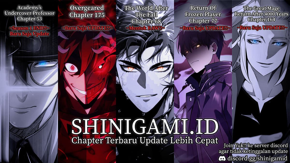 Read The Great Mage Return After 4000 Years (ID) Manga Online