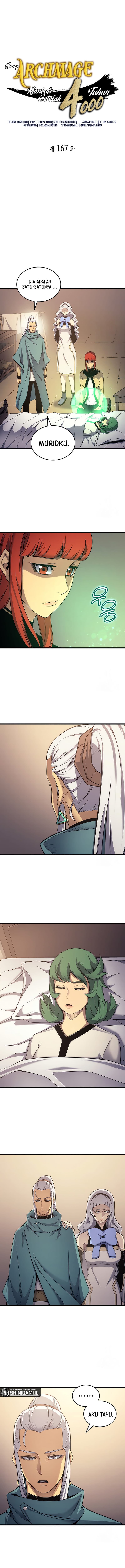 Read The Great Mage Return After 4000 Years (ID) Manga Online