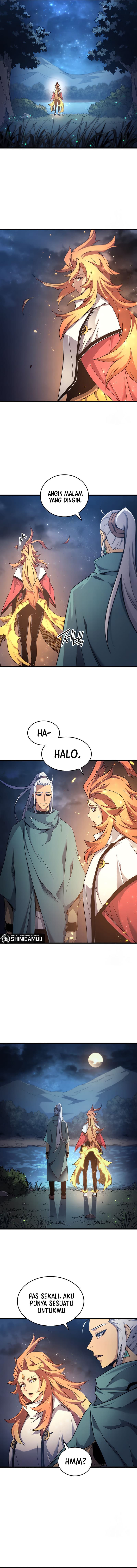 Read The Great Mage Return After 4000 Years (ID) Manga Online