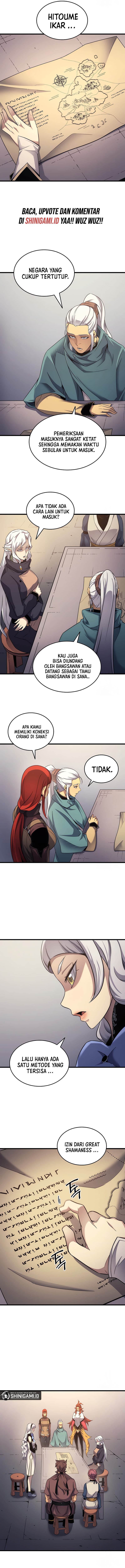 Read The Great Mage Return After 4000 Years (ID) Manga Online