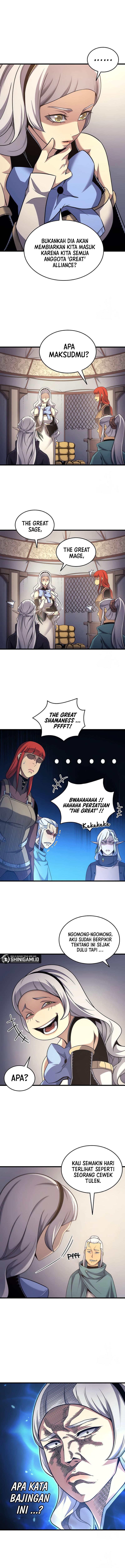 Read The Great Mage Return After 4000 Years (ID) Manga Online