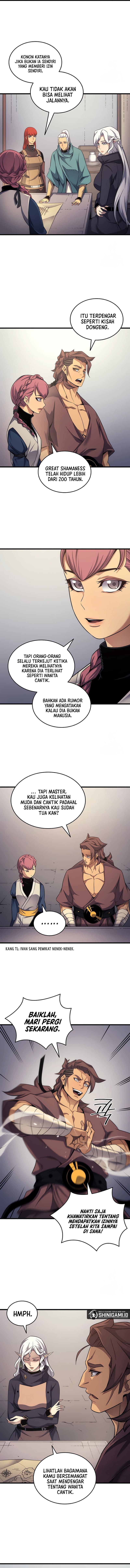 Read The Great Mage Return After 4000 Years (ID) Manga Online