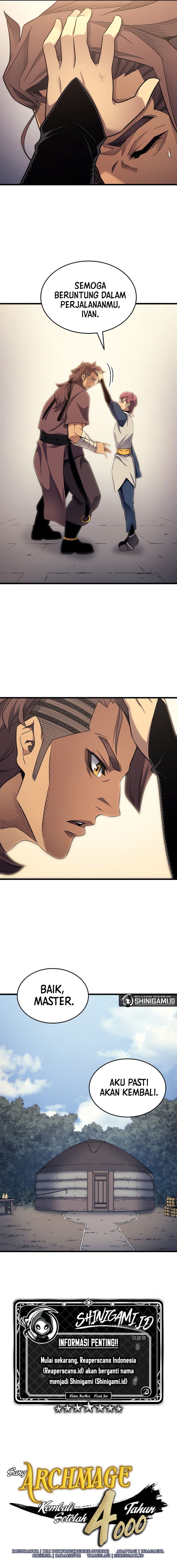 Read The Great Mage Return After 4000 Years (ID) Manga Online