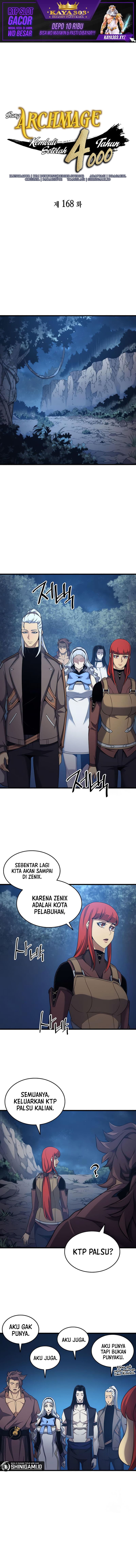 Read The Great Mage Return After 4000 Years (ID) Manga Online