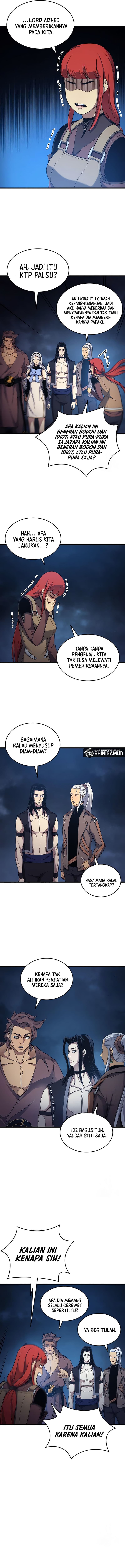 Read The Great Mage Return After 4000 Years (ID) Manga Online