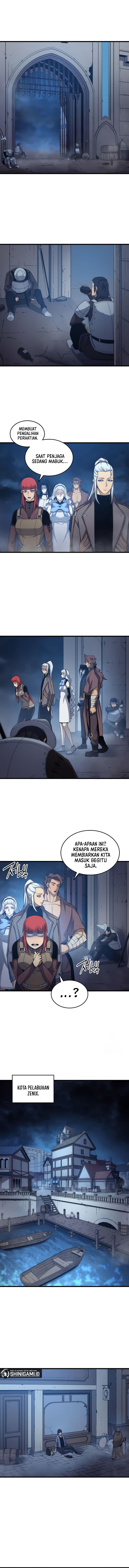 Read The Great Mage Return After 4000 Years (ID) Manga Online