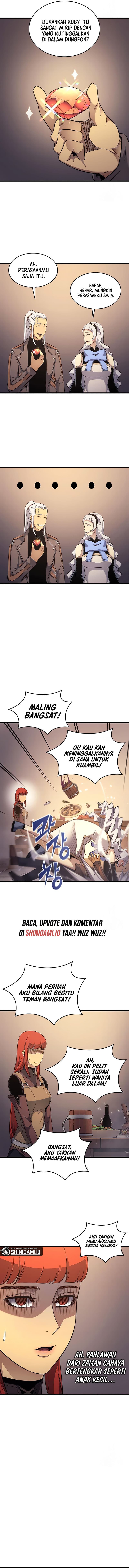 Read The Great Mage Return After 4000 Years (ID) Manga Online