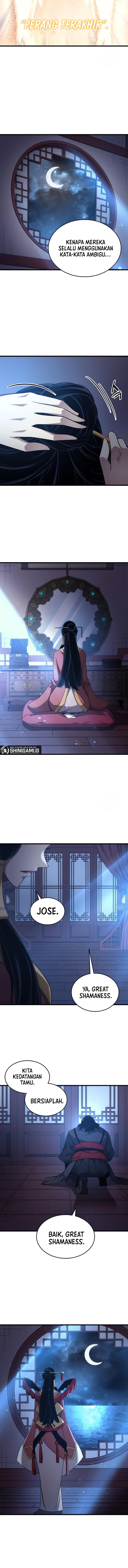 Read The Great Mage Return After 4000 Years (ID) Manga Online