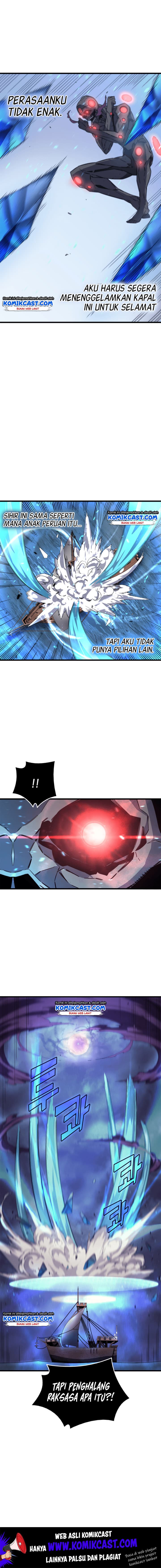 Read The Great Mage Return After 4000 Years (ID) Manga Online