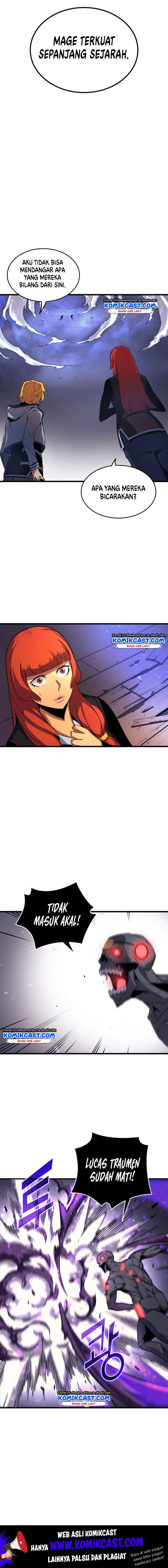 Read The Great Mage Return After 4000 Years (ID) Manga Online