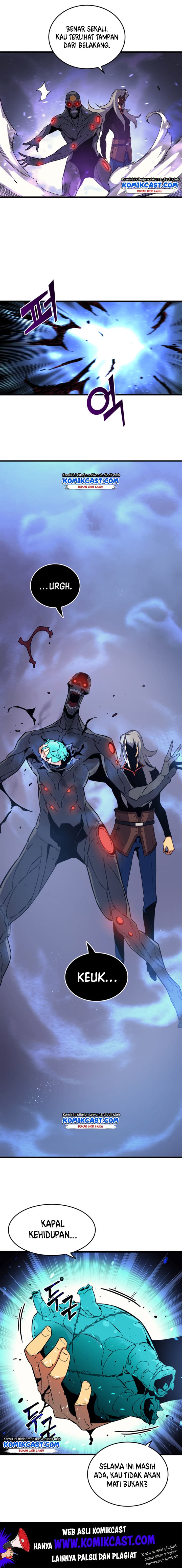 Read The Great Mage Return After 4000 Years (ID) Manga Online