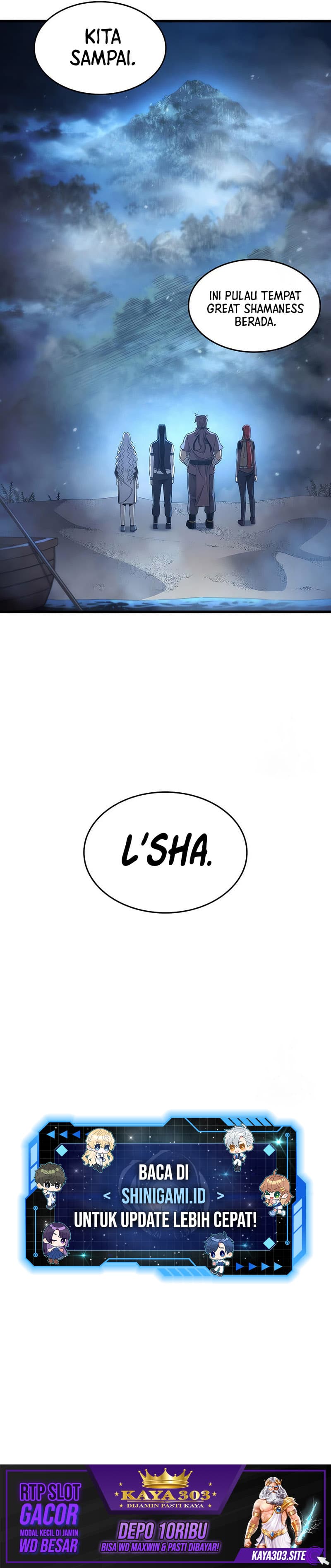 Read The Great Mage Return After 4000 Years (ID) Manga Online