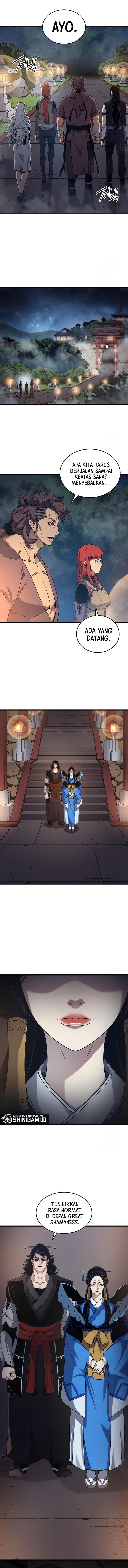 Read The Great Mage Return After 4000 Years (ID) Manga Online