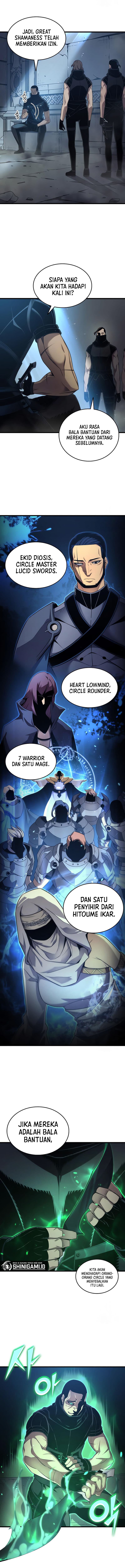 Read The Great Mage Return After 4000 Years (ID) Manga Online