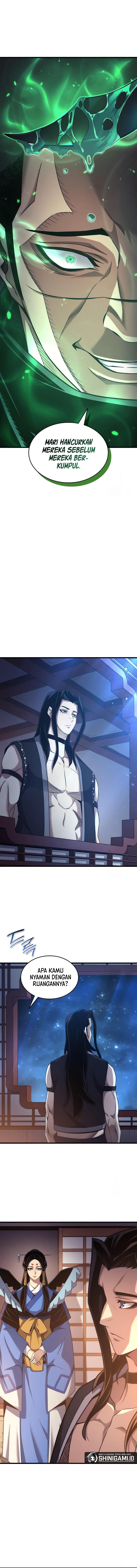 Read The Great Mage Return After 4000 Years (ID) Manga Online